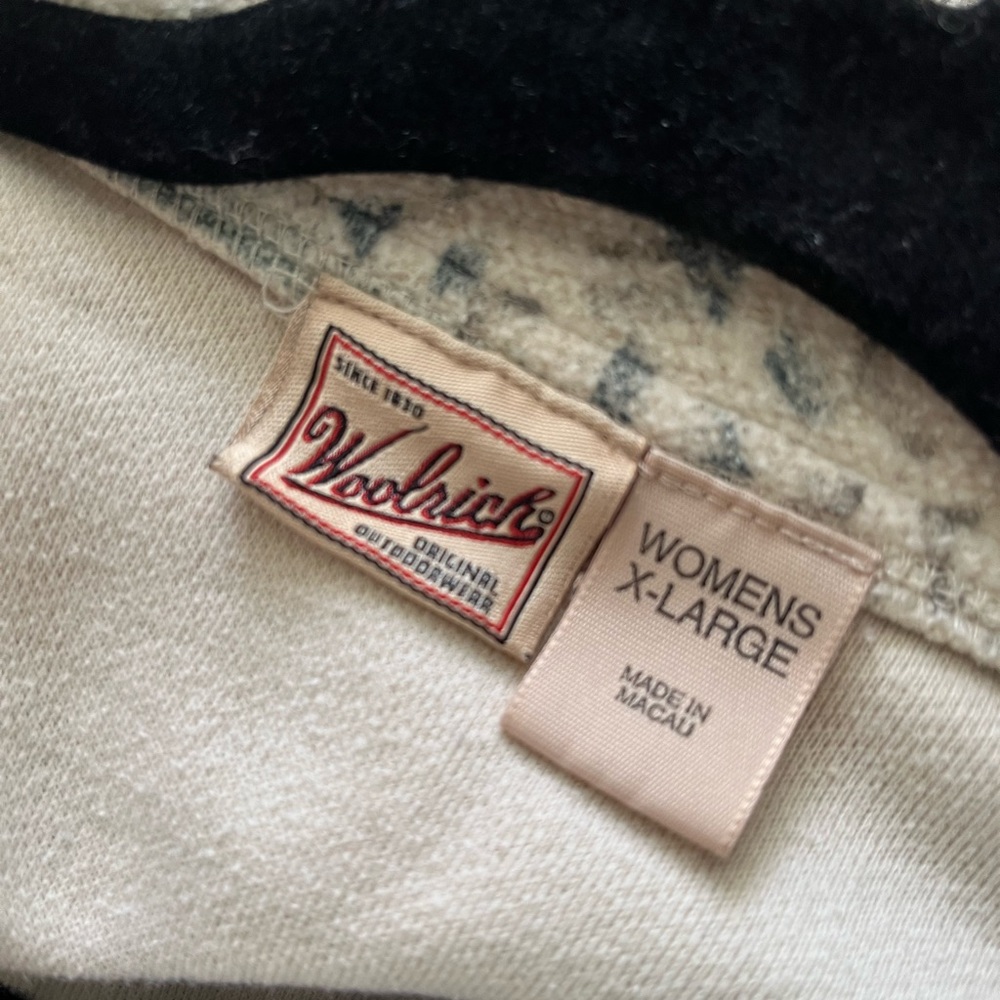 Woolrich pullover - Picture 4 of 4